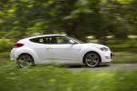 Hyundai Veloster 2012 года (UK)